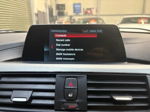 BMW 3 Series 2.0 320D M Sport Grey #27