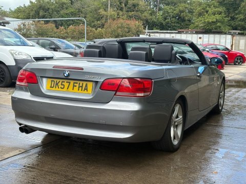BMW 3 Series 3.0 325I Se DK57FHA #6