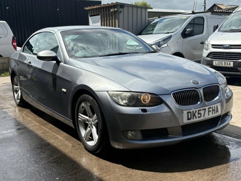BMW 3 Series 320I Se Silver #17