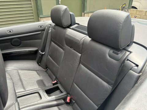 BMW 3 Series 320I Se Silver #12