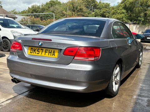 BMW 3 Series 320I Se Silver #22