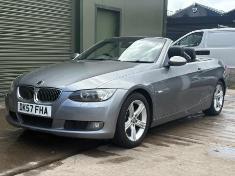 BMW 3 Series 3.0 325I Se DK57FHA #3