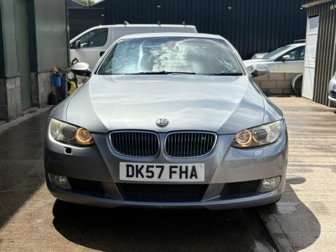 BMW 3 Series 320I Se Silver #18