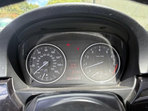 BMW 3 Series 320I Se Silver #13