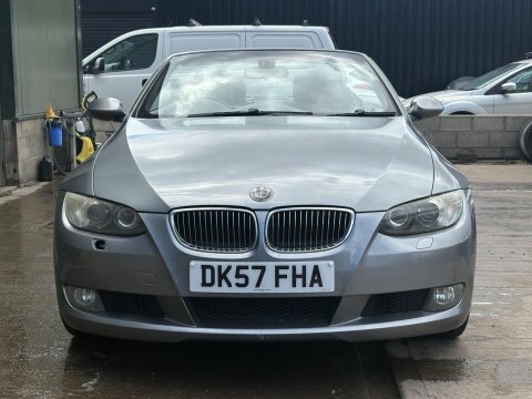 BMW 3 Series 3.0 325I Se DK57FHA #2
