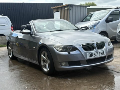 BMW 3 Series 3.0 325I Se