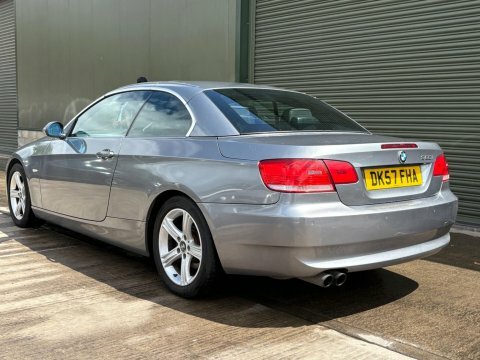 BMW 3 Series 320I Se Silver #20
