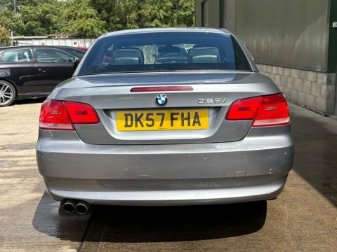 BMW 3 Series 320I Se Silver #21
