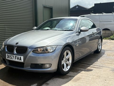 BMW 3 Series 320I Se Silver #19