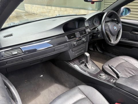 BMW 3 Series 320I Se Silver #10