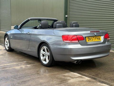 BMW 3 Series 3.0 325I Se DK57FHA #4