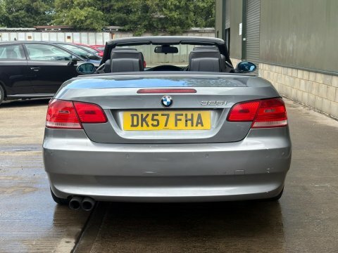 BMW 3 Series 3.0 325I Se DK57FHA #5
