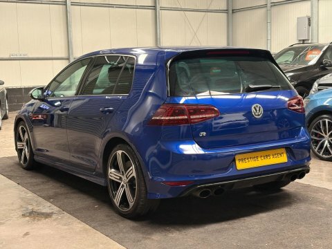 Volkswagen Golf Gtd Black #4