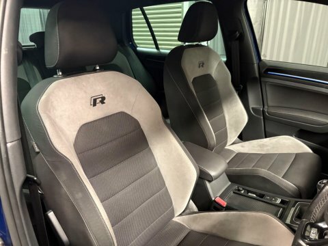 Volkswagen Golf Gtd Black #8