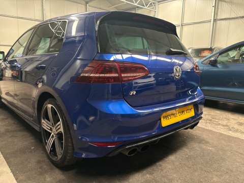 Volkswagen Golf Gtd Black #39