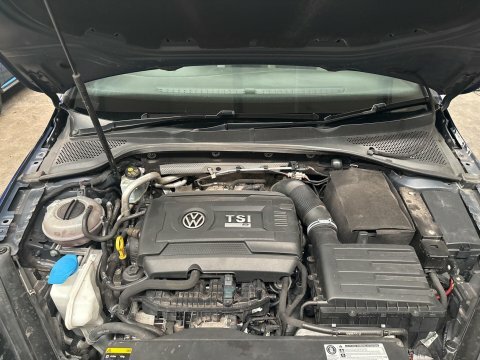 Volkswagen Golf Gtd Black #52