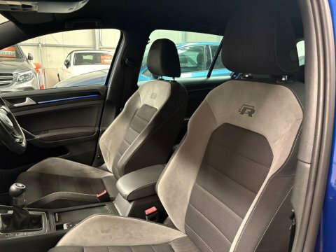 Volkswagen Golf Gtd Black #11
