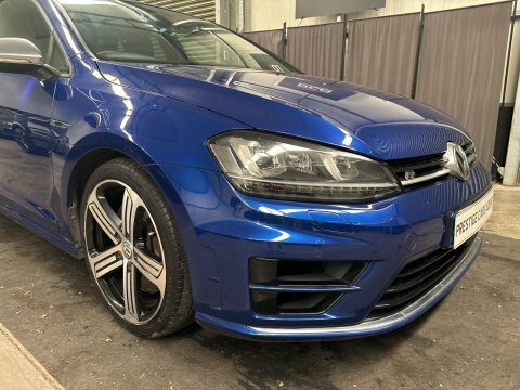 Volkswagen Golf Gtd Black #44