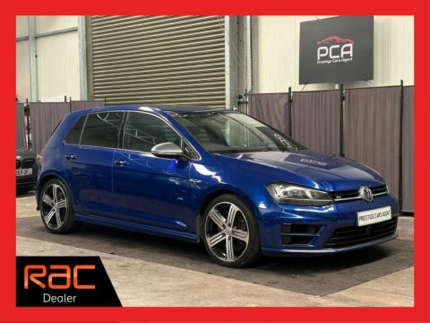 Volkswagen Golf 2.0 Tsi Bluemotion SB65YKD
