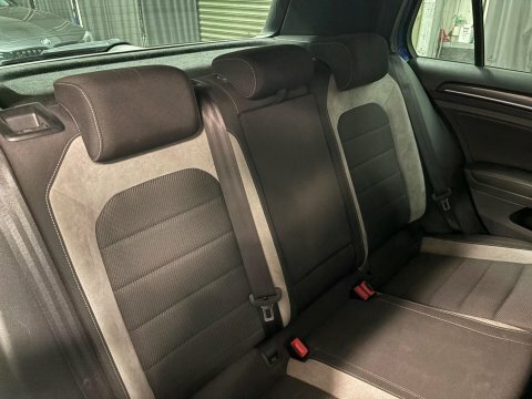 Volkswagen Golf Gtd Black #9