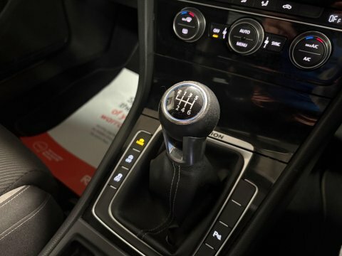 Volkswagen Golf Gtd Black #22