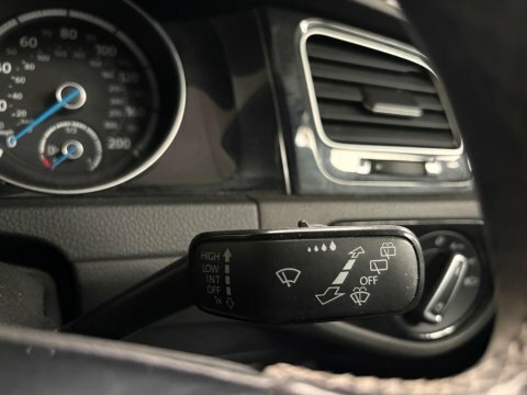 Volkswagen Golf Gtd Black #18