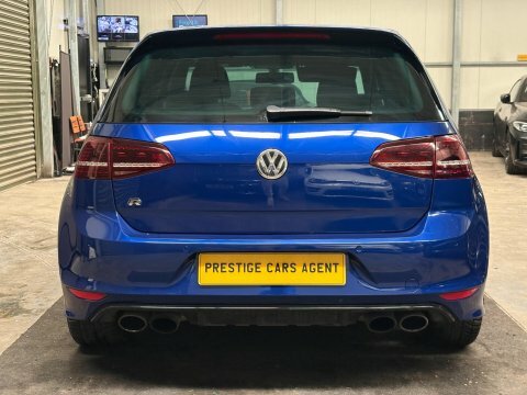 Volkswagen Golf Gtd Black #5