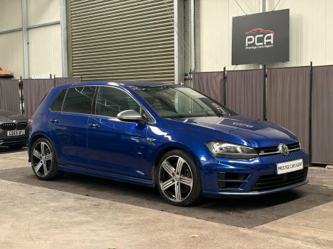 Volkswagen Golf Gtd Black #1