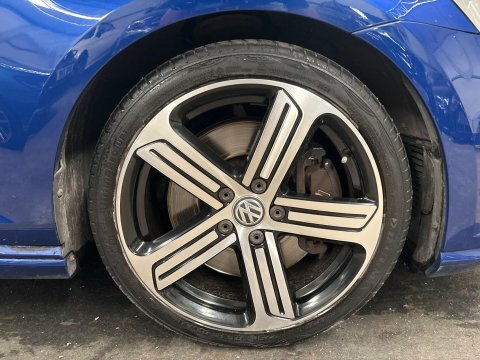 Volkswagen Golf Gtd Black #48