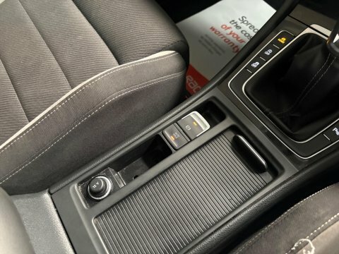 Volkswagen Golf Gtd Black #23