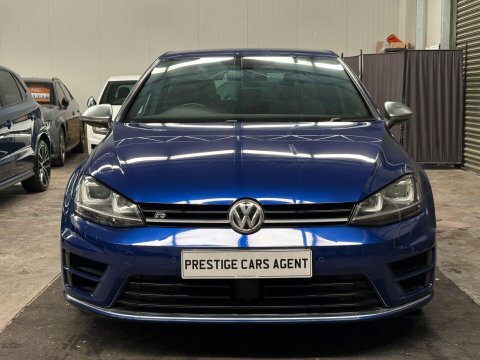 Volkswagen Golf Gtd Black #2