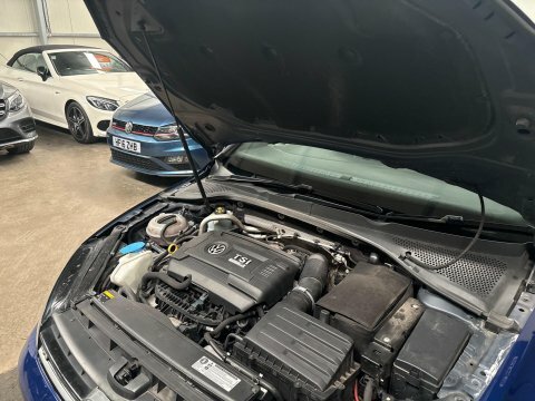 Volkswagen Golf Gtd Black #53