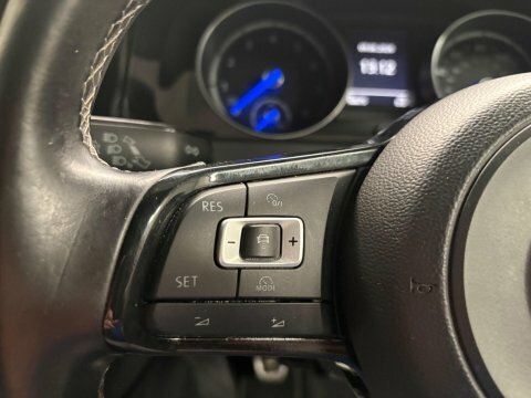 Volkswagen Golf Gtd Black #15