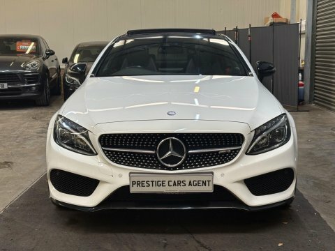 Mercedes-Benz C Class 3.0 C43 V6 GN17NVR #2