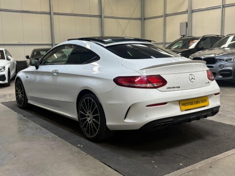 Mercedes-Benz C Class 3.0 C43 V6 GN17NVR #4