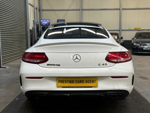 Mercedes-Benz C Class 3.0 C43 V6 GN17NVR #5