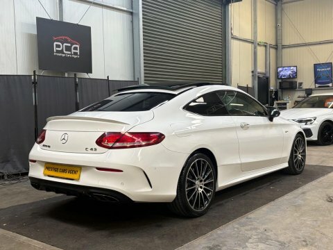 Mercedes-Benz C Class 3.0 C43 V6 GN17NVR #6