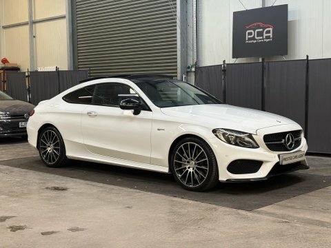 Mercedes-Benz C Class 3.0 C43 V6 GN17NVR
