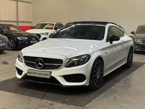 Mercedes-Benz C Class 3.0 C43 V6 GN17NVR #3