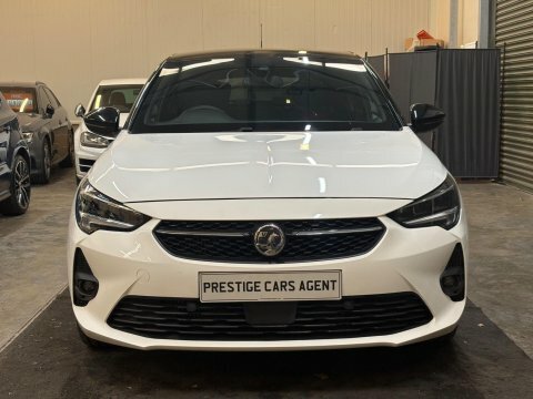 Vauxhall Corsa 1.2 Turbo Gs VE23NCJ  #2