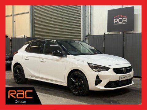 Vauxhall Corsa 1.2 Turbo Gs