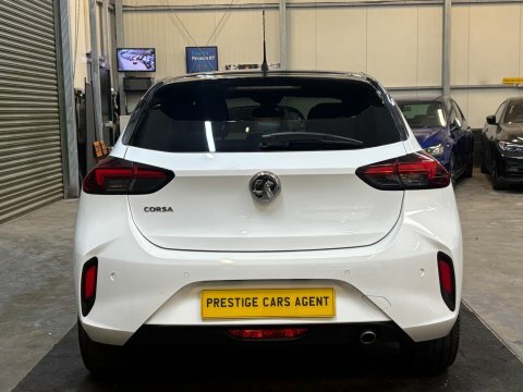 Vauxhall Corsa 1.2 Turbo Gs VE23NCJ  #5