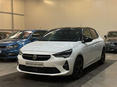 Vauxhall Corsa 1.2 Turbo Gs VE23NCJ  #3