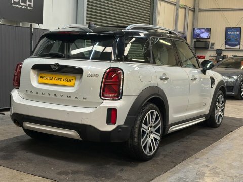 Mini Countryman 1.5 Cooper Exclusive #6
