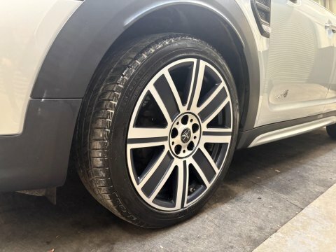 Mini Countryman Cooper Se Classic Grey #49
