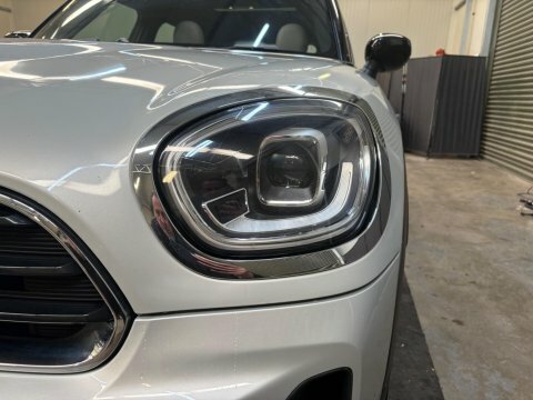 Mini Countryman Cooper Se Classic Grey #48