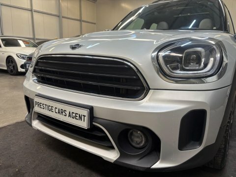 Mini Countryman Cooper Se Classic Grey #46