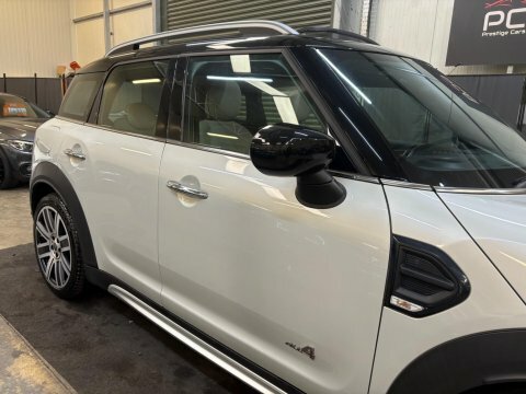 Mini Countryman Cooper Se Classic Grey #54