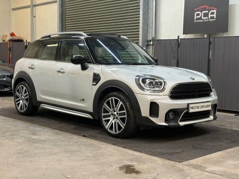 Mini Countryman 1.5 Cooper Exclusive