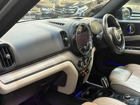 Mini Countryman Cooper Se Classic Grey #10